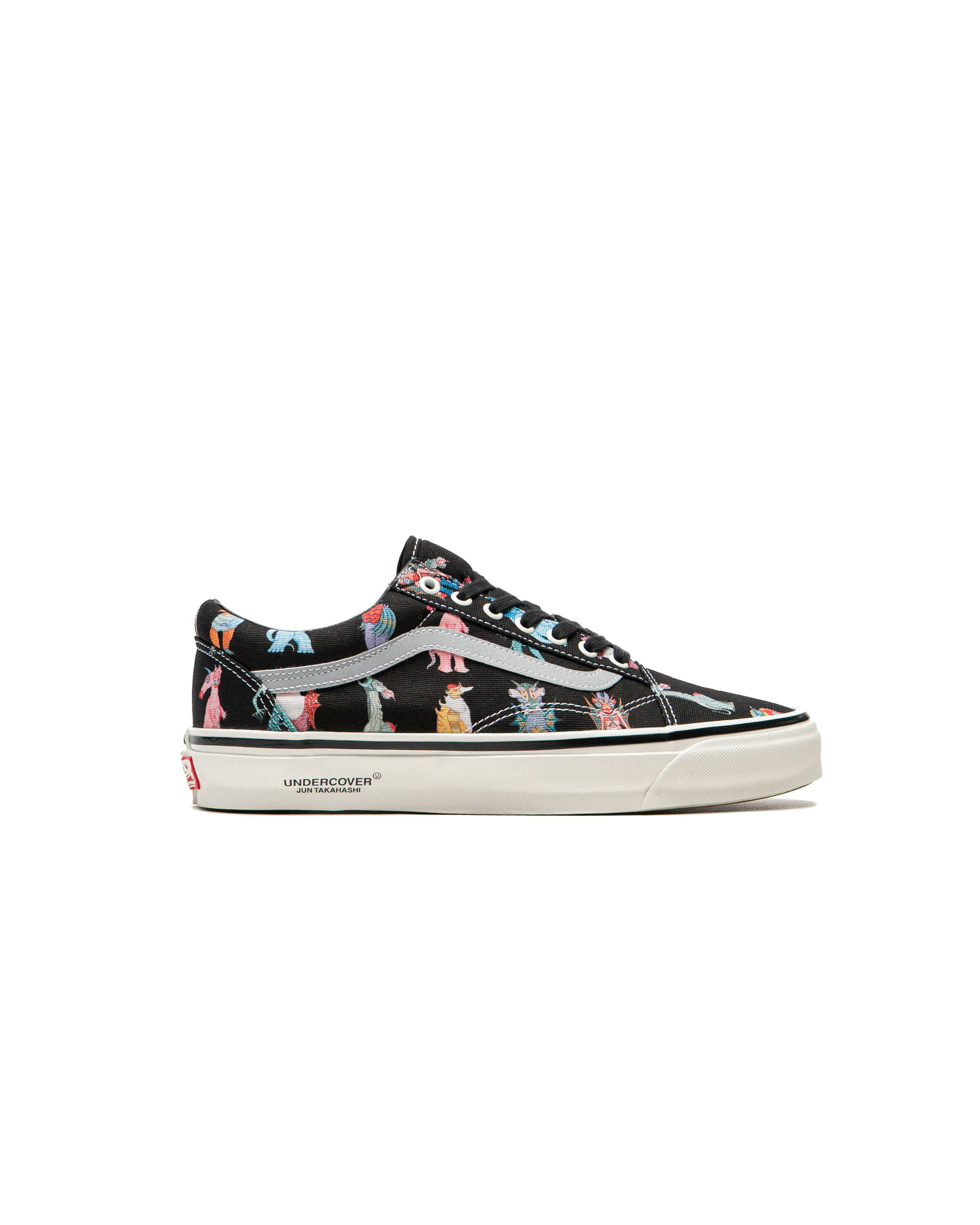 Vans x Undercover OTW Old Skool | VN000VANBLA1 | AFEW STORE